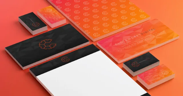 Brochures, Booklets & Stationery Printing
