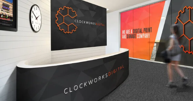 Interior Signage