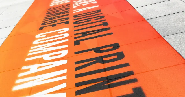 Asphalt / Carpet / Wall Graphics