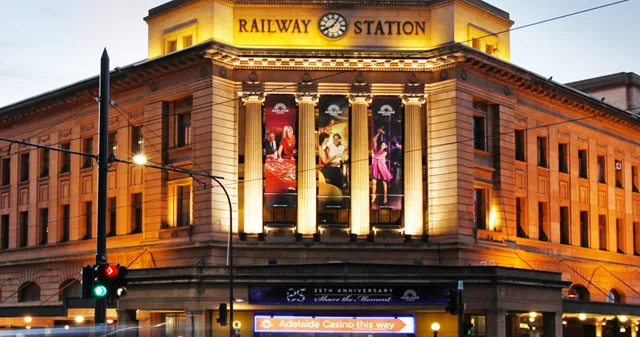Adelaide Casino