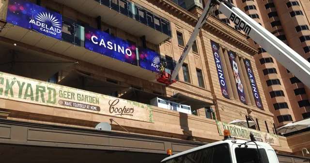 Adelaide Casino