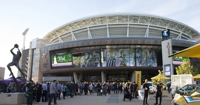 PAFC @ Adelaide Oval