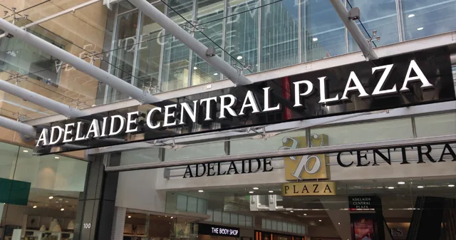 Adelaide Central Plaza