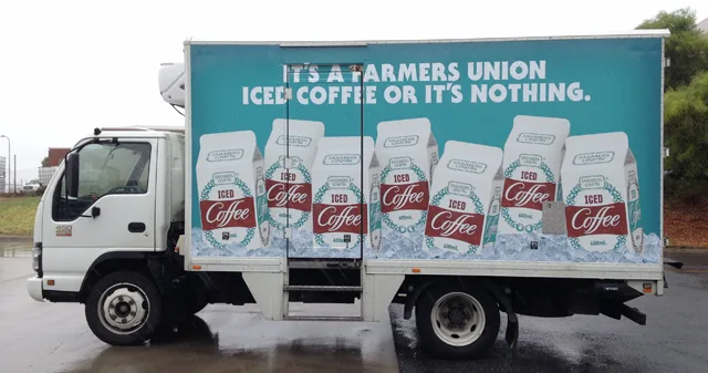 Farmers Union Iced Coffee Fleet